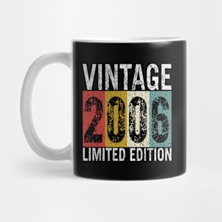 17 Years Old Vintage 2006 Limited Edition 17th Birthday gift Mug